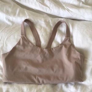 Girlfriend collective sports bra